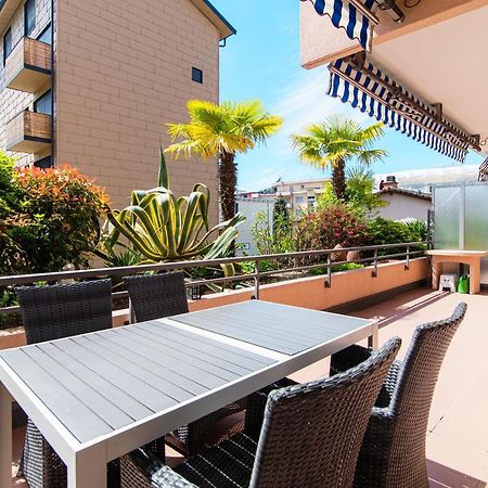 Agave Apartment By Quokka 360 - Flat With Large Terrace In Lugano Viganello Exterior photo