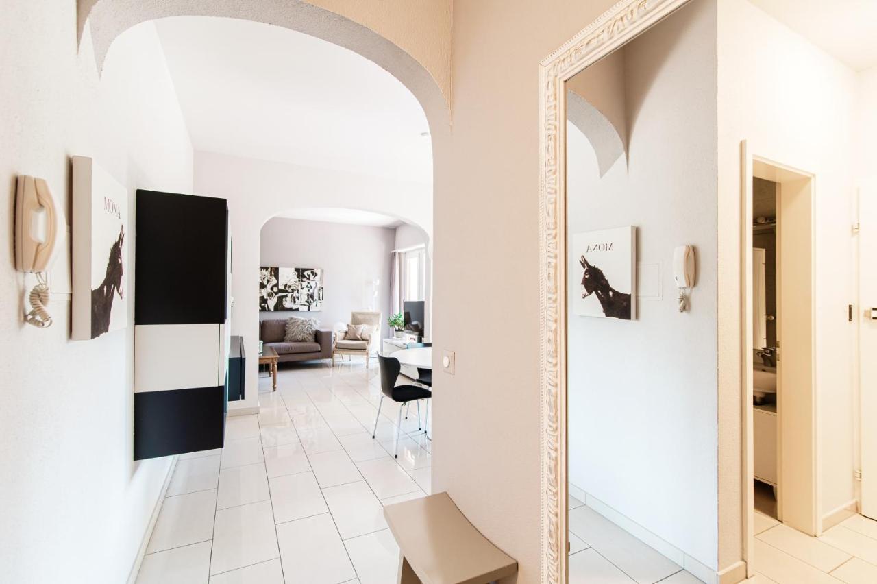 Agave Apartment By Quokka 360 - Flat With Large Terrace In Lugano Viganello Exterior photo